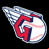 Cleveland Guardians logo